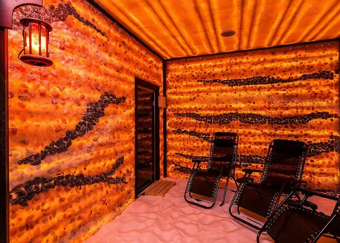 Couette-café Klodzko-zacisze - Wellness & Fitness Kłodzko