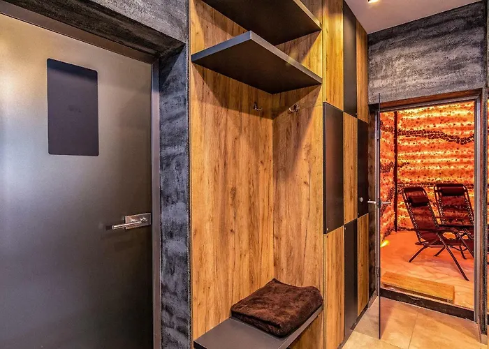 Klodzko-zacisze - Wellness & Fitness 3*